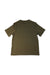 A Green Short Sleeve T Shirts from Nike in size 12Y for neutral. (Back View)