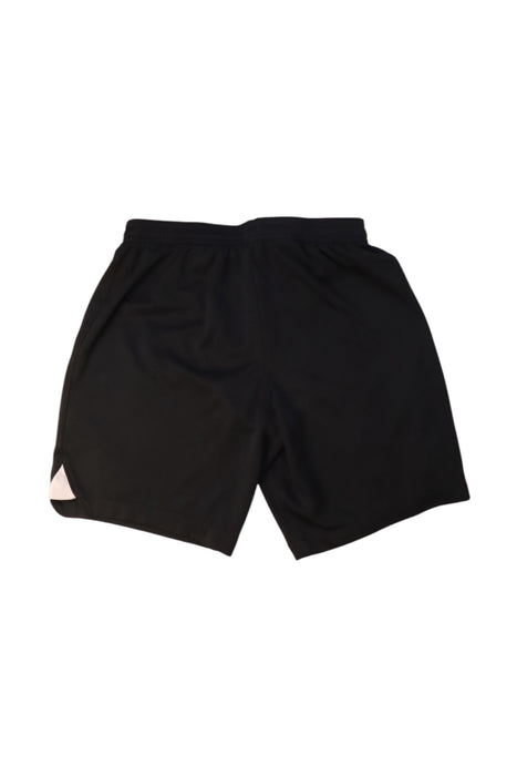 A Black Active Shorts from Nike in size 10Y for boy. (Back View)