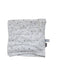 A White Blankets from Baby Sense in size 0-3M for neutral. (Front View)