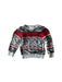 A Grey Knit Sweaters from Kenzo in size 12-18M for boy. (Front View)
