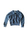 A Blue Sweatshirts from No Added Sugar in size 12-18M for boy. (Front View)