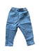 A Blue Jeans from Petit Bateau in size 18-24M for neutral. (Back View)
