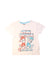 A White Short Sleeve T Shirts from Spin Master in size 5T for neutral. (Front View)