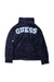 A Navy Lightweight Jackets from Guess in size 2T for girl. (Back View)