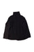A Black Capes & Ponchos from Jacadi in size 3T for girl. (Back View)