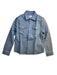 A Blue Long Sleeve Shirts from REISS in size 11Y for boy. (Front View)