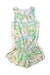 A Multicolour Sleeveless Rompers from Adidas in size 10Y for girl. (Front View)