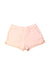 A Pink Shorts from Bonpoint in size 10Y for girl. (Front View)