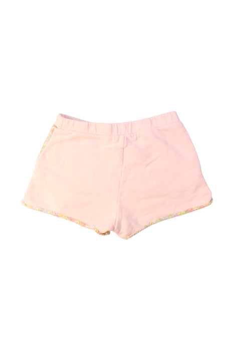 A Pink Shorts from Bonpoint in size 10Y for girl. (Back View)