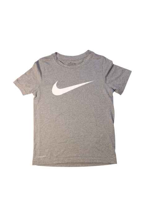 A  Crewneck Sweatshirts from Nike in size 10Y for girl. (Front View)