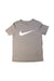 A  Crewneck Sweatshirts from Nike in size 10Y for girl. (Front View)