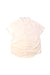 A Ivory Short Sleeve Shirts from Nicholas & Bears in size 8Y for girl. (Front View)