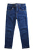 A Blue Jeans from Petit Bateau in size 6T for girl. (Front View)
