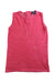 A Red Cover Ups from Vilebrequin in size 4T for girl. (Front View)