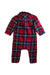 A Multicolour Long Sleeve Jumpsuits from Joules in size 6-12M for boy. (Back View)