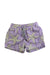 A Purple Swim Shorts from Vilebrequin in size 2T for boy. (Front View)