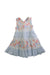 A Multicolour Sleeveless Dresses from Tommy Bahama in size 12-18M for girl. (Front View)