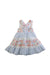 A Multicolour Sleeveless Dresses from Tommy Bahama in size 12-18M for girl. (Back View)
