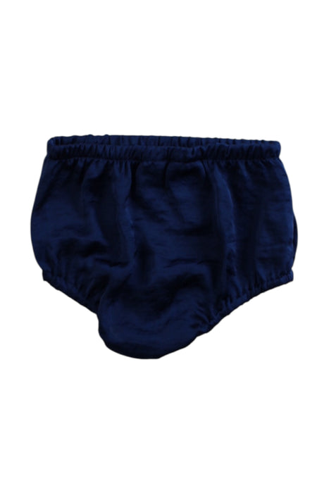 A Navy Bloomers from Peter Alexander in size 12-18M for girl. (Back View)