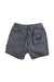 A Blue Shorts from Seed in size 3T for boy. (Back View)