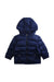 A Navy Puffer/Quilted Coats & Outerwear from Polo Ralph Lauren in size 2T for boy. (Front View)