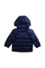 A Navy Puffer/Quilted Coats & Outerwear from Polo Ralph Lauren in size 2T for boy. (Back View)