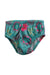 A Multicolour Swim Diapers from Charlie Banana in size 6-12M for girl. (Front View)