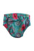 A Multicolour Swim Diapers from Charlie Banana in size 6-12M for girl. (Back View)