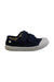 A Navy Sneakers from Igor in size 3T for boy. (Front View)