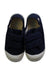 A Navy Sneakers from Igor in size 3T for boy. (Back View)