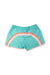 A Teal Swim Shorts from Sundek in size 8Y for girl. (Back View)