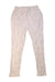 A Beige Casual Pants from Louis Louise in size 8Y for girl. (Back View)