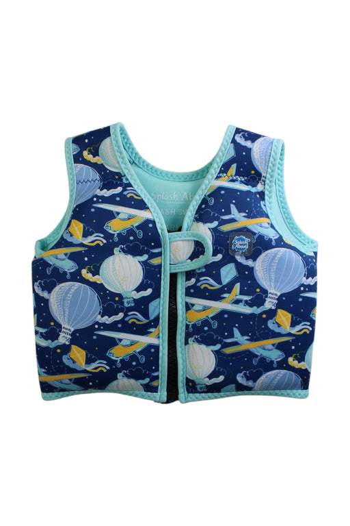 A Multicolour Swim Accessories from Splash About in size 2T for boy. (Front View)