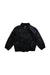 A Black Lightweight Jackets from Polo Ralph Lauren in size 2T for boy. (Front View)