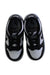 A Black Sneakers from Nike in size 3T for boy. (Back View)