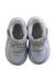 A White Sneakers from Nike in size 18-24M for boy. (Back View)