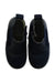 A Black Sneakers from Jacadi in size 3T for boy. (Back View)