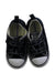A Black Sneakers from Converse in size 18-24M for boy. (Back View)