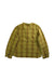A Green Long Sleeve Shirts from Bonpoint in size 6T for girl. (Back View)