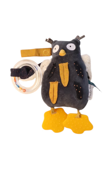 A Multicolour Soft Toys from Moulin Roty in size O/S for neutral. (Front View)