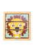 A Multicolour Board Games & Puzzles from Djeco in size O/S for neutral. (Front View)
