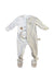 A Multicolour Onesies from Natures Purest in size 0-3M for neutral. (Front View)