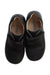 A Black Dress Shoes from Dr. Kong in size 4T for neutral. (Front View)