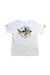 A White Short Sleeve T Shirts from Vans in size 3T for boy. (Front View)