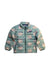 A Multicolour Puffer/Quilted Jackets from Patagonia in size 4T for boy. (Front View)