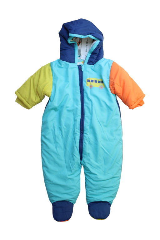A Multicolour Snowsuits from Marimekko in size 6-12M for boy. (Front View)