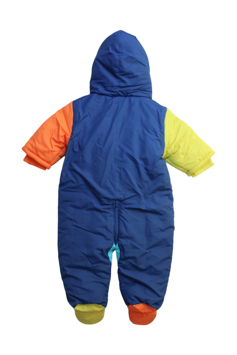 A Multicolour Snowsuits from Marimekko in size 6-12M for boy. (Back View)