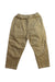 A Beige Casual Pants from BEAMS in size 4T for girl. (Front View)