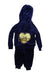 A Navy Pants Sets from Juicy Couture in size 6-12M for girl. (Back View)