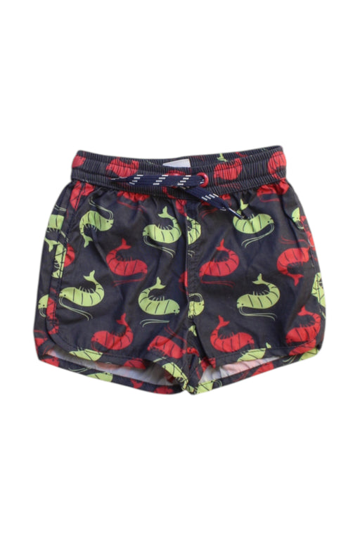 A Multicolour Swim Shorts from Seed in size 12-18M for boy. (Front View)